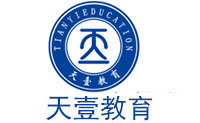 上海天壹教育logo