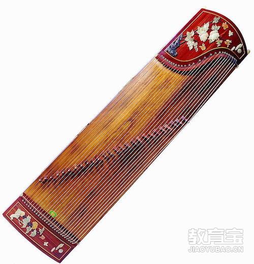 纯音乐红梅赞古筝曲谱_红梅赞古筝曲谱(2)