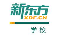 上海新东方学校logo