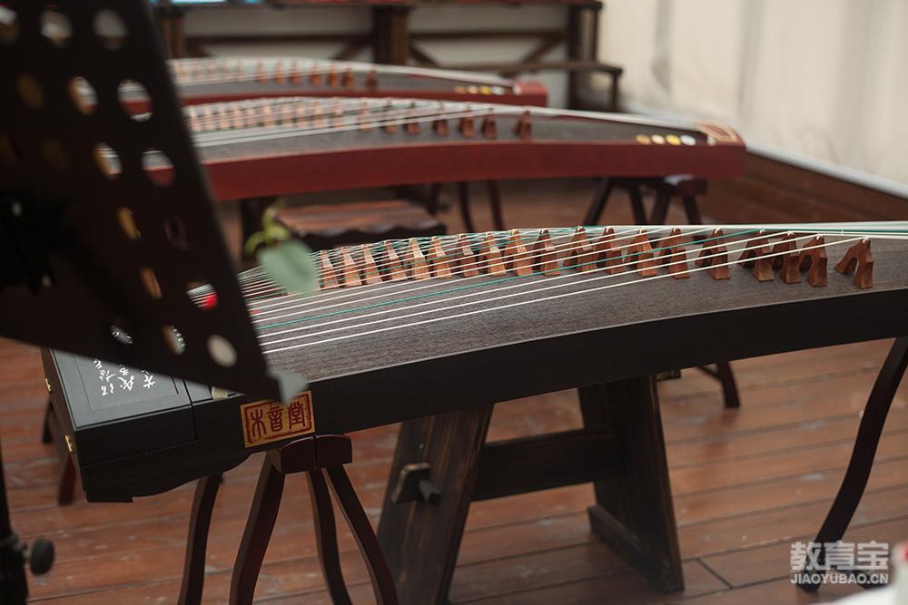 广州少儿古筝学习班广州海珠区古筝学习_小班