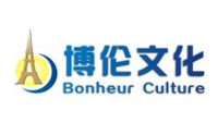 武汉博伦文化logo