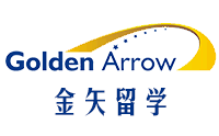 上海金矢留学logo