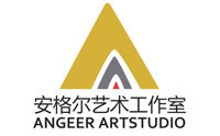 安格爾藝術工作室logo