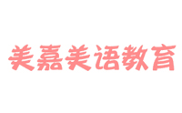 美嘉美語教育logo