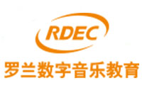 罗兰数字音乐教育郑州校区logo