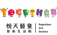 天津悦天艺童艺术生活馆logo