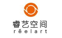 上海睿艺空间国际艺术教育logo