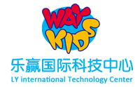 上海乐赢科技中心大宁校区logo