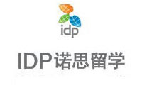 武汉IDP诺思留学logo