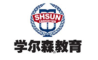 武汉学尔森教育logo