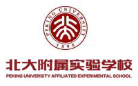 北大附属实验学校logo