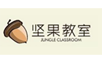 成都坚果教室logo