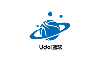 UDOL篮球logo