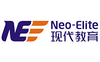 长沙现代教育logo