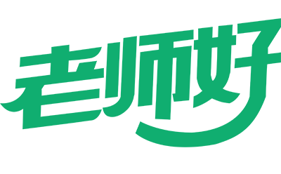 上海老师好logo