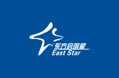 石家庄东方启明星篮球培训logo
