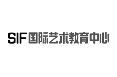 SIF国际艺术教育logo