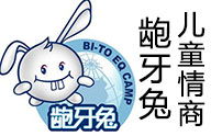 石家庄龅牙兔儿童情商乐园logo