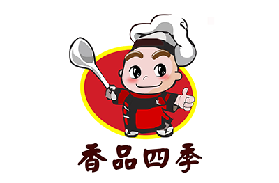 武汉香品四季小吃培训logo