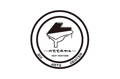 山東六藝琴行logo