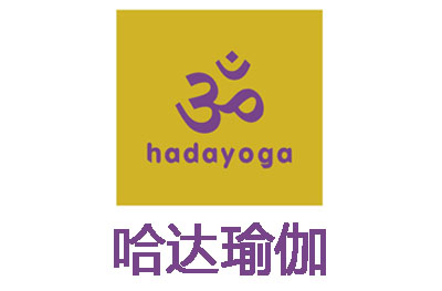 广州哈达瑜伽logo