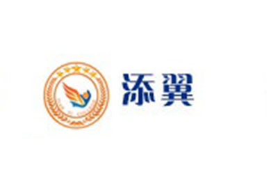 添翼职业培训学校logo