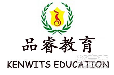 重庆品睿教育logo