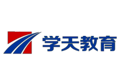 武汉学天教育logo