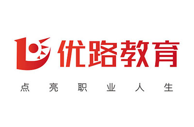 天津优路教育logo