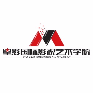 星影国际影视艺术学院logo