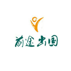 南京新东方前途出国logo