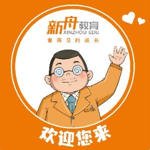 上海新舟教育升学规划logo