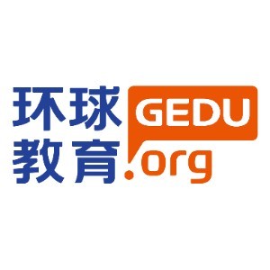 石家庄环球雅思logo