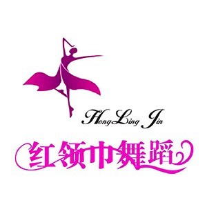 郑州红领巾快乐广场艺术中心logo