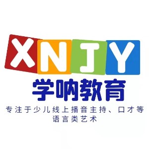 重庆学呐艺术教育logo