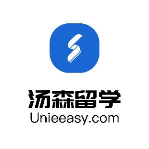 石家庄汤森留学logo