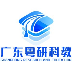 广东粤研科教logo