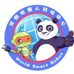 西安沃翔机器人科技中心—乐高logo