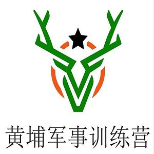 黃埔軍事訓練營（濟南校區）logo