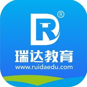 杭州瑞达法考logo