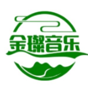 安徽合肥金璨音乐logo