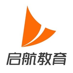 青岛启航考研logo