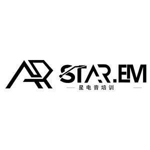 重庆星电音DJ MC训练营logo