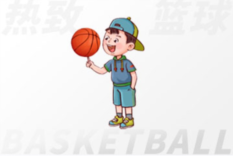 青少年篮球-儿童班