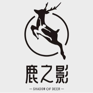鹿之影舞蹈logo
