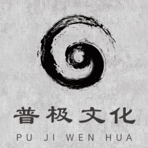 杭州普极文化形体礼仪logo