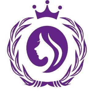 菏泽紫缘美业logo