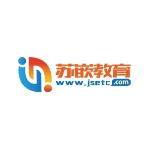 南京苏嵌教育logo
