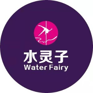 肇庆四会市水灵子舞蹈培训logo