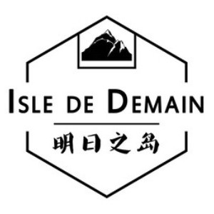 南京明日之岛传媒艺考logo